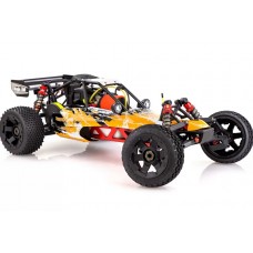 Rovan Baja 29cc Petrol RC Car │ Orange & Black Rovan Baja 29cc Petrol RC Car │ Orange & Black